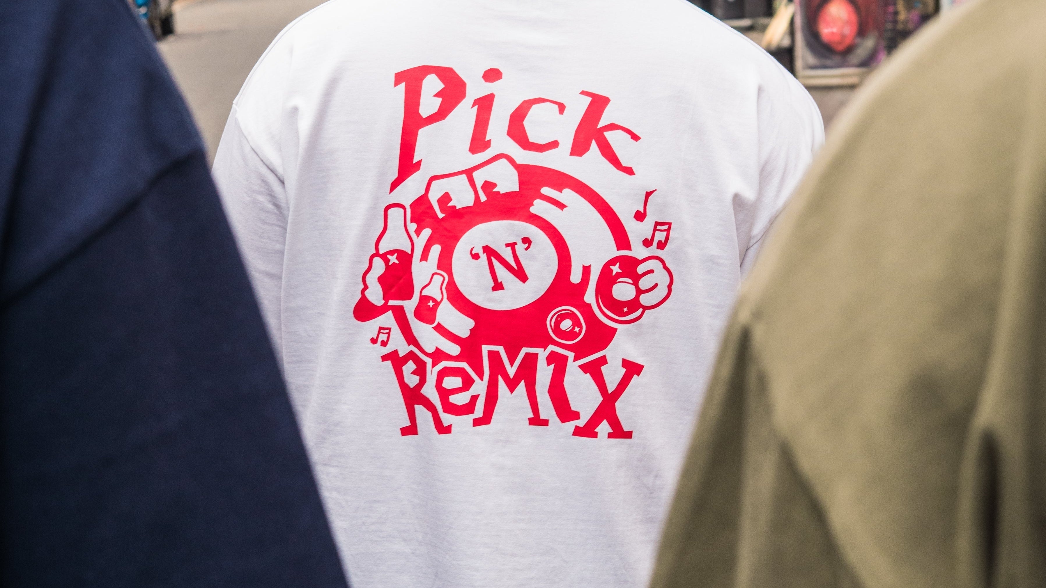 Loose Garms’ First Photoshoot in Hackney Wick - Loose Garms