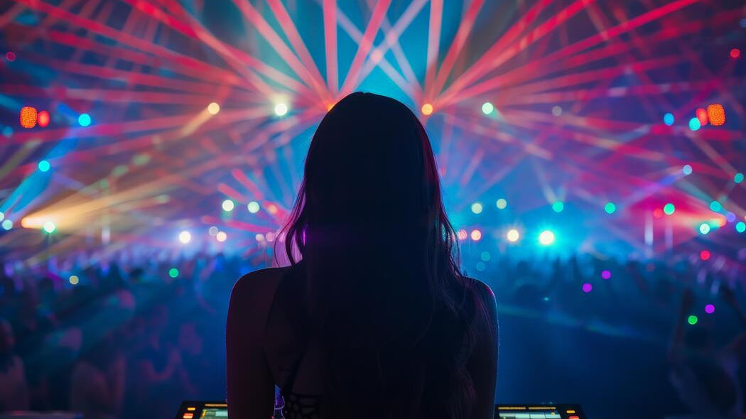 What Makes a Great Rave: Sound, Space, and the Crowd