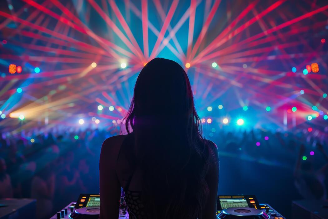What Makes a Great Rave: Sound, Space, and the Crowd