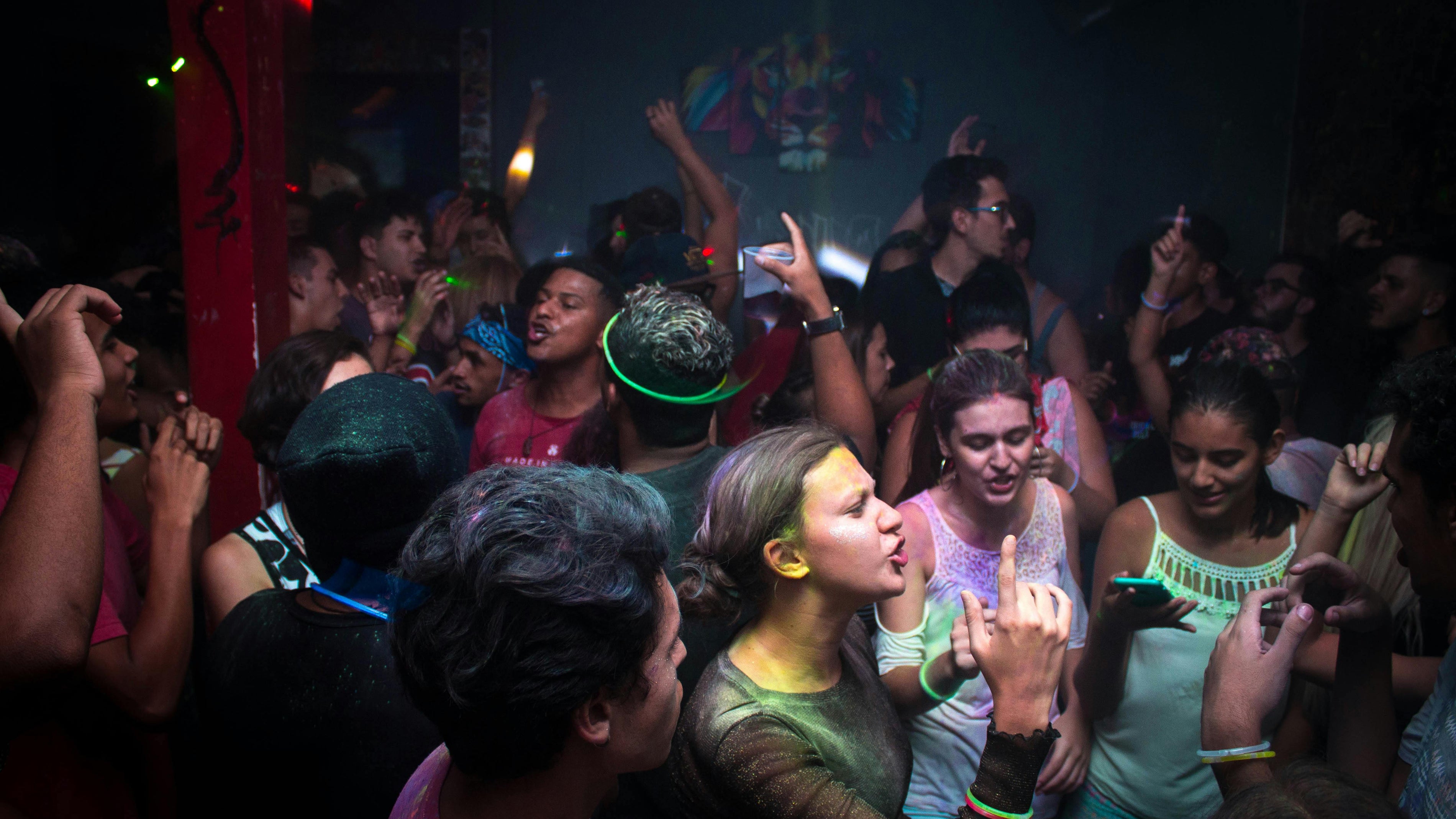 Dancing as Self Expression: Why Movement Is Central to Rave Culture