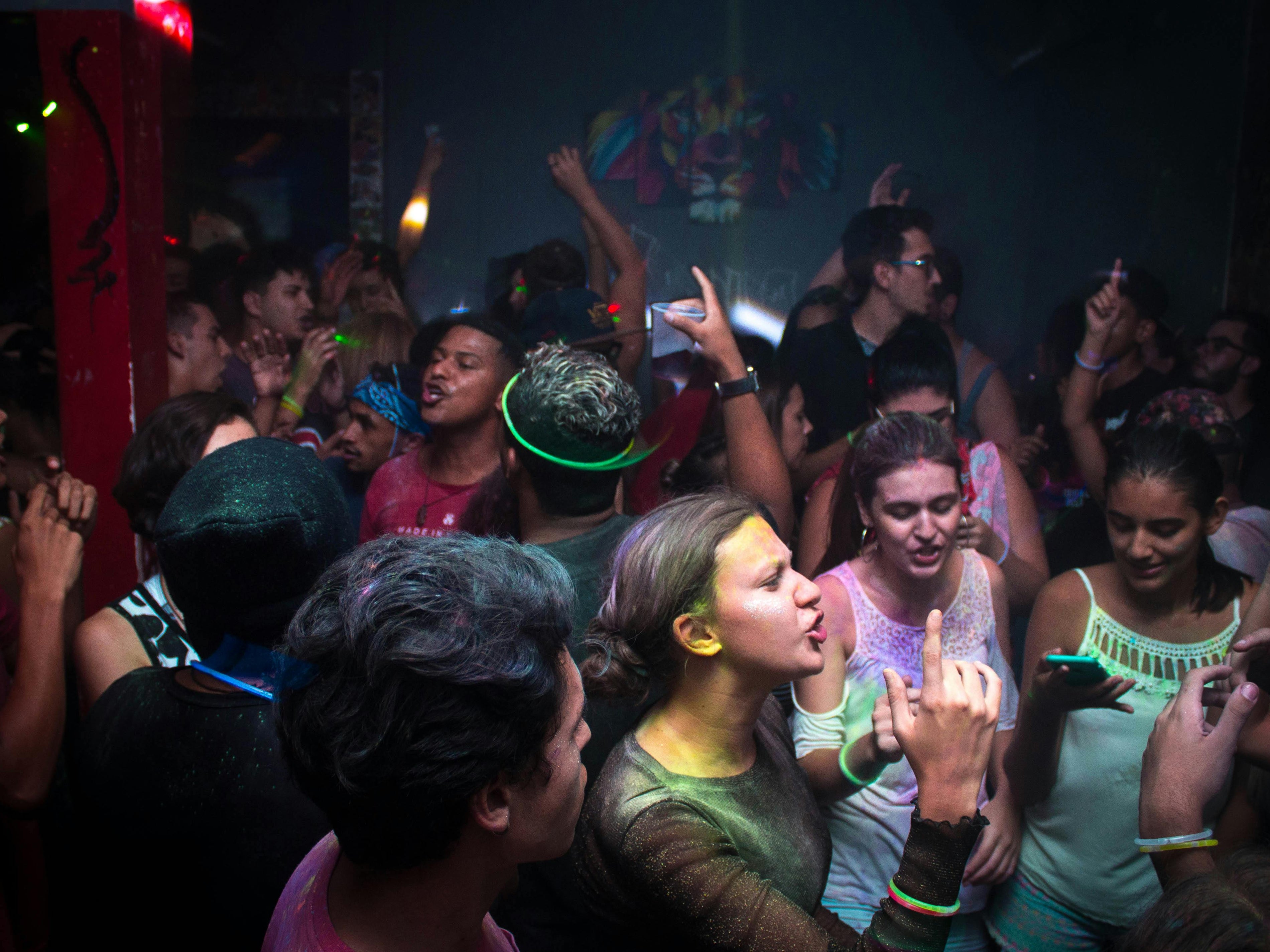 Dancing as Self Expression: Why Movement Is Central to Rave Culture