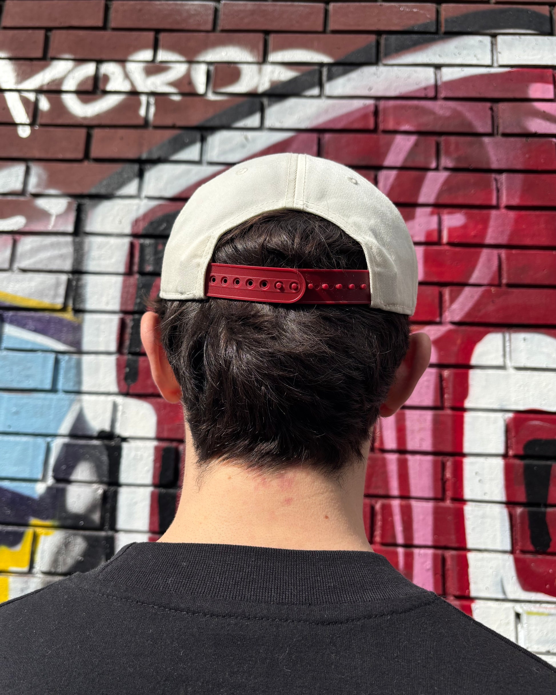 Logo Two Tone Cap