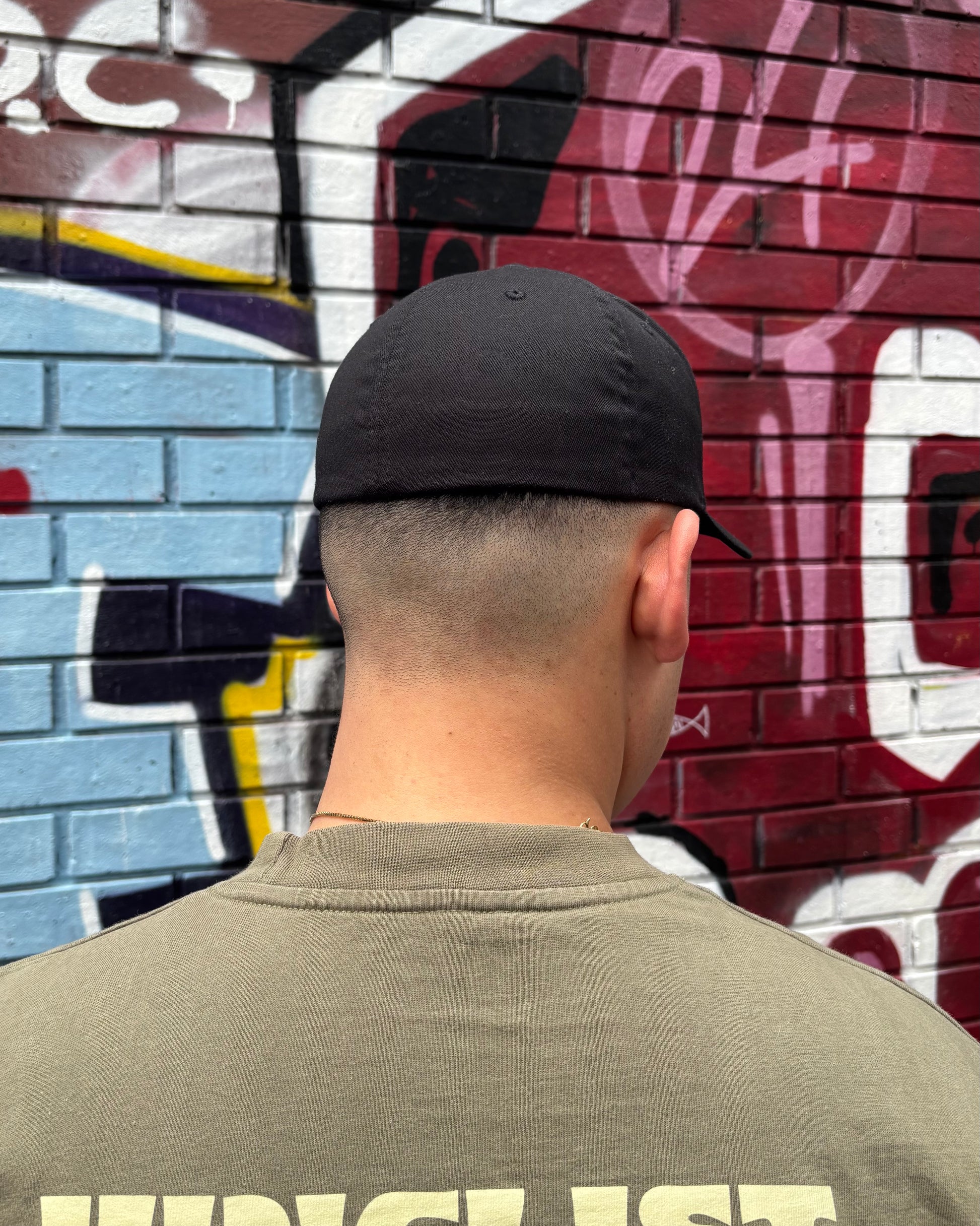 Loose Garms Logo Baseball Cap