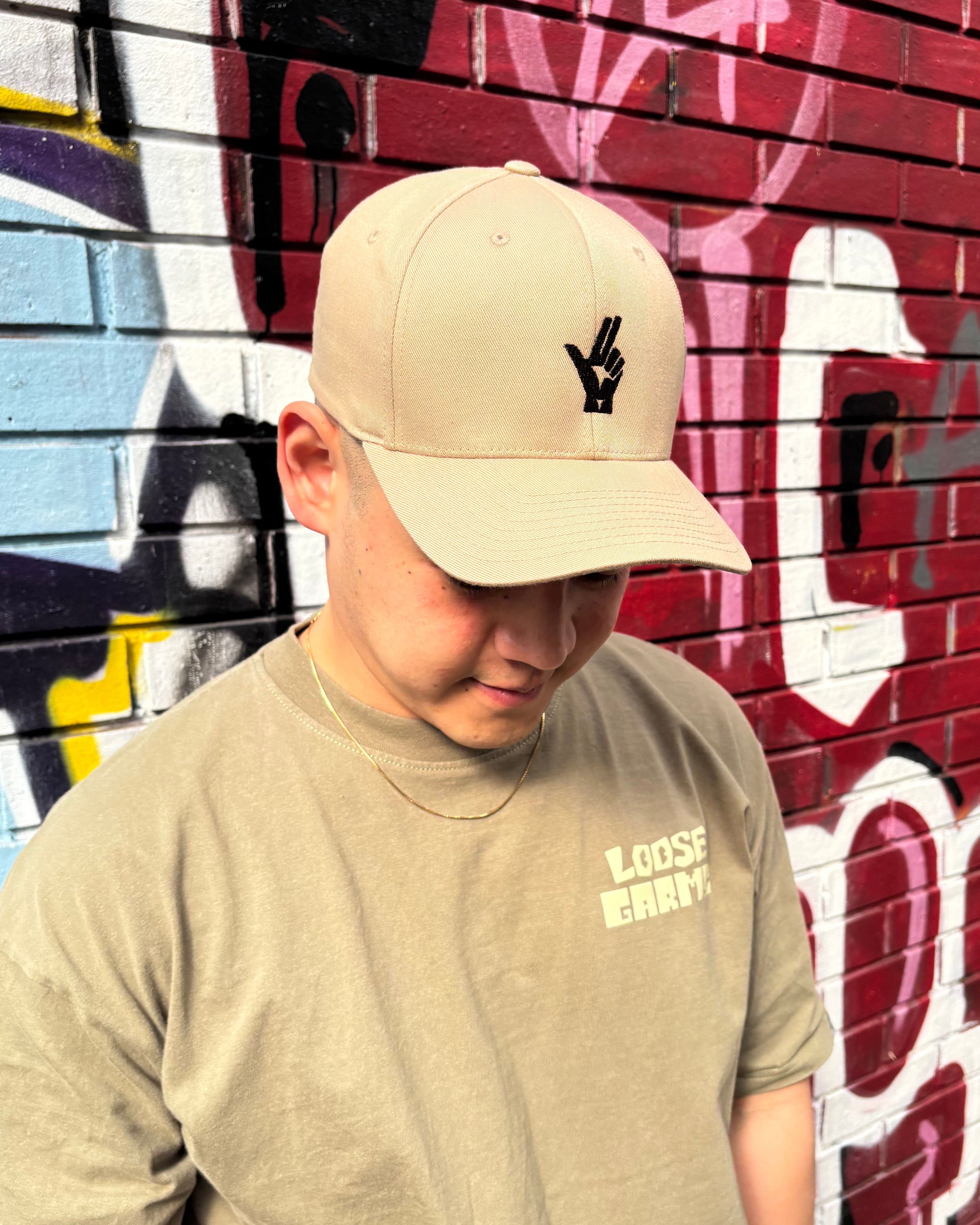 JUNGLIST BASEBALL CAP