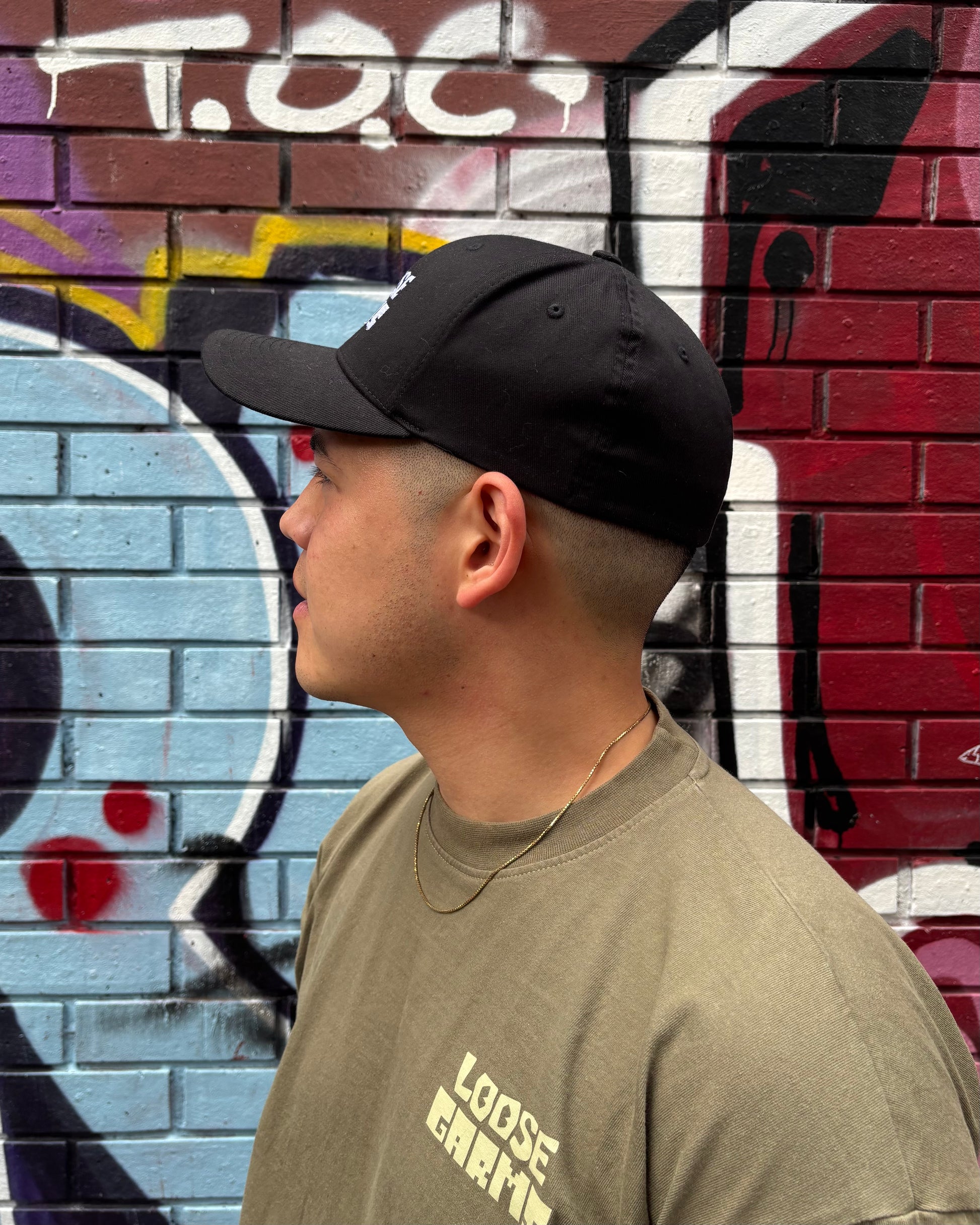 Loose Garms Logo Baseball Cap