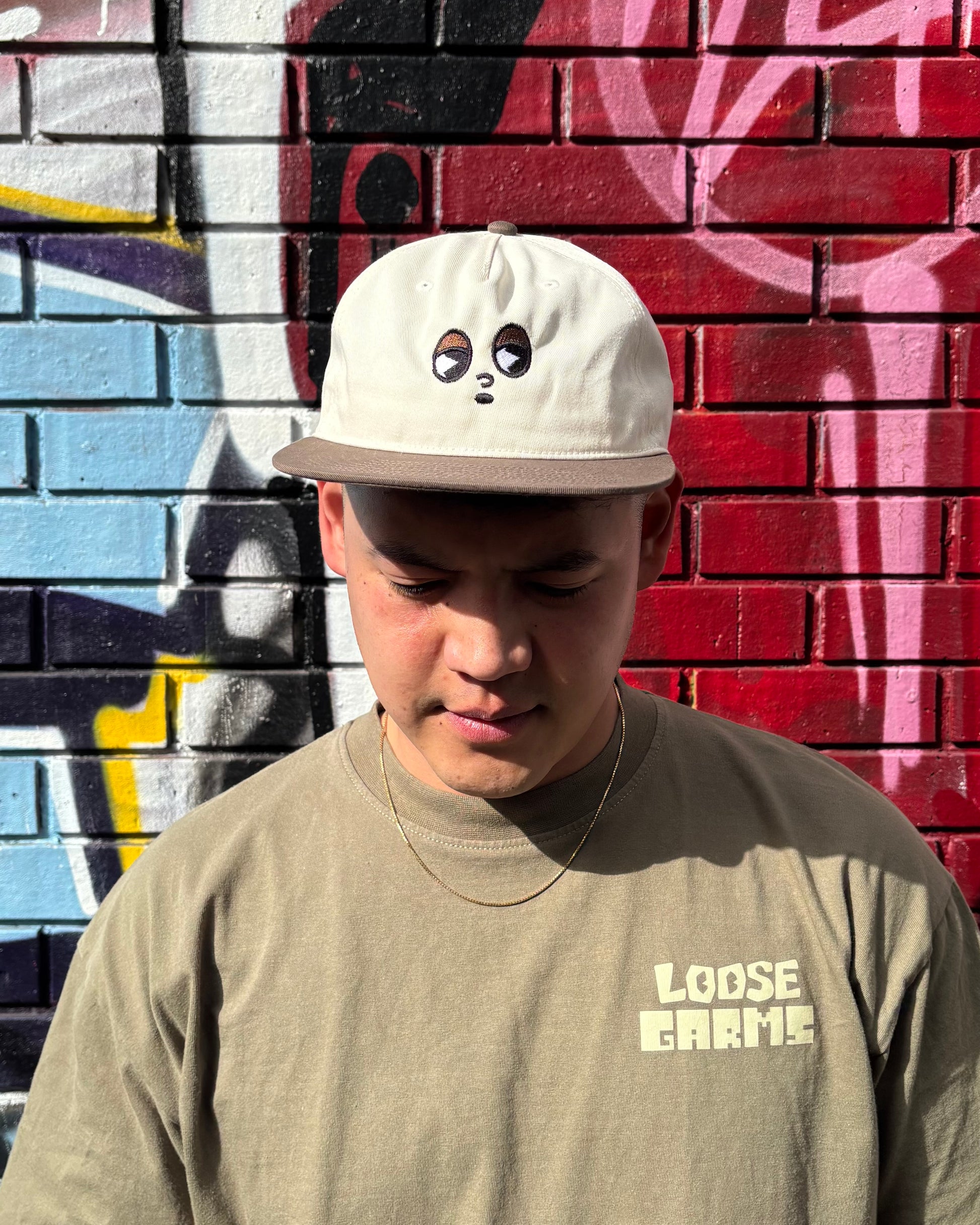 Acid House Two Tone Cap