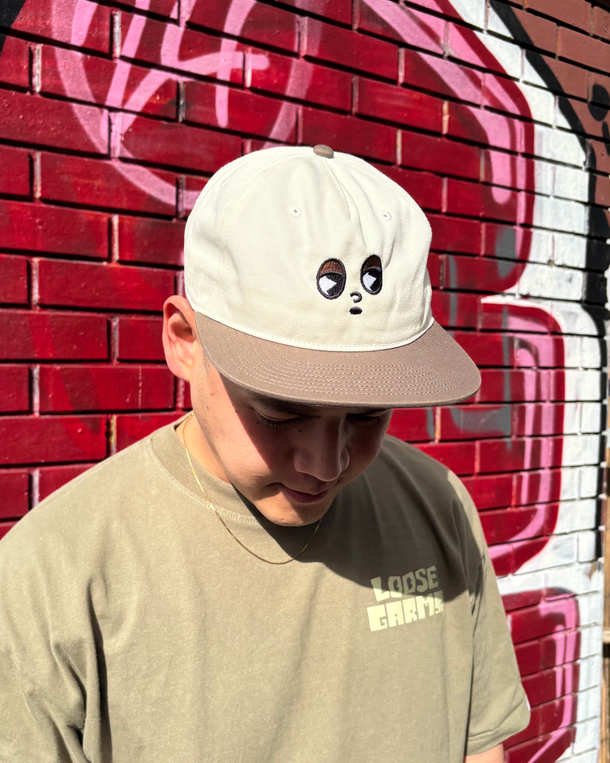 Acid House Two Tone Cap