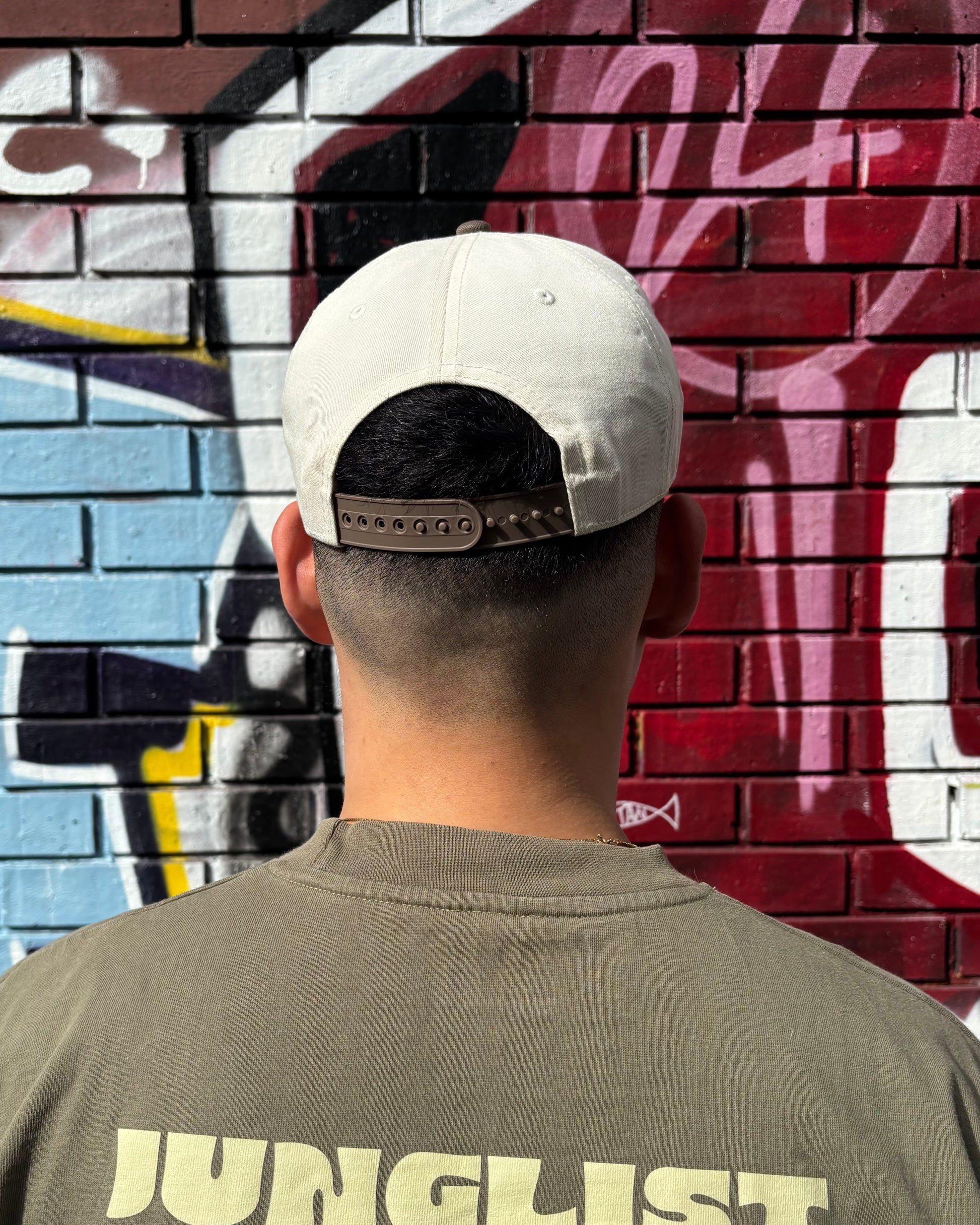 Acid House Two Tone Cap