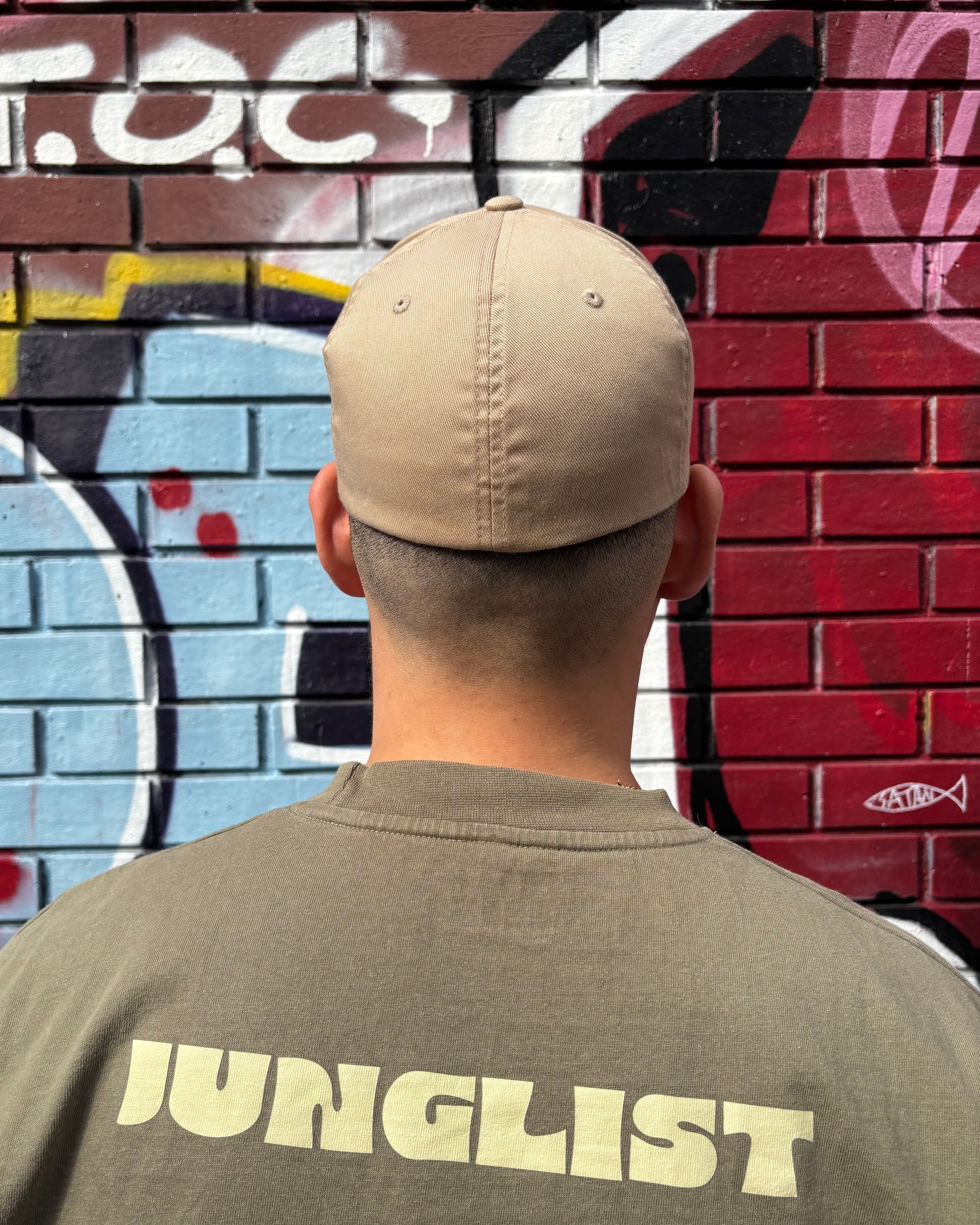 Junglist Baseball Cap