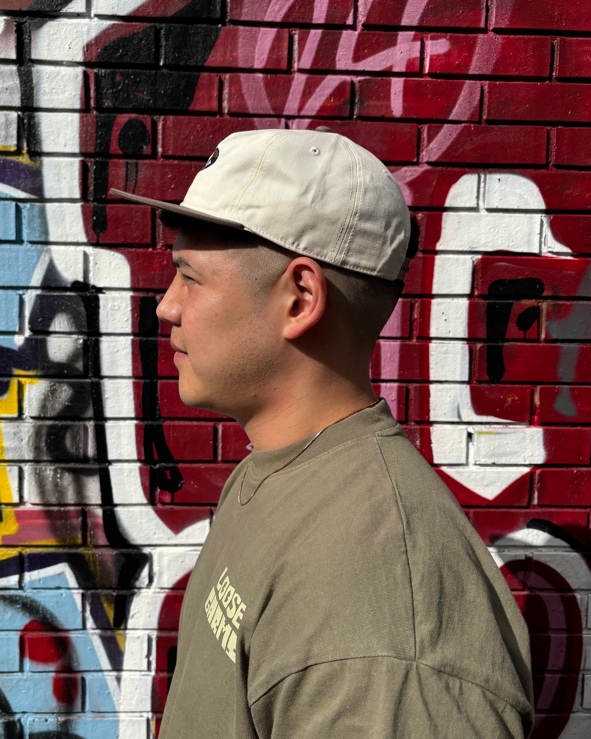 Acid House Two Tone Cap