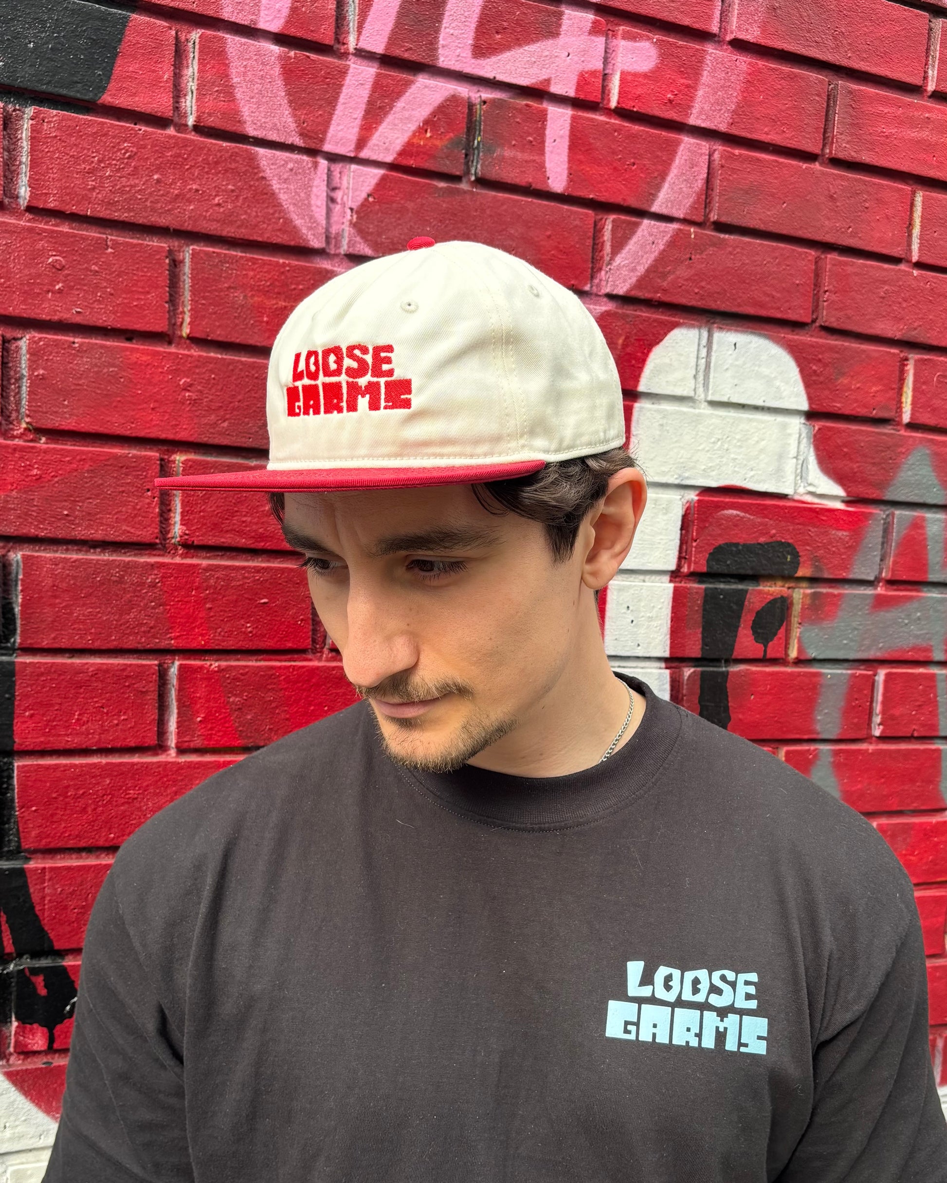 Logo Two Tone Cap
