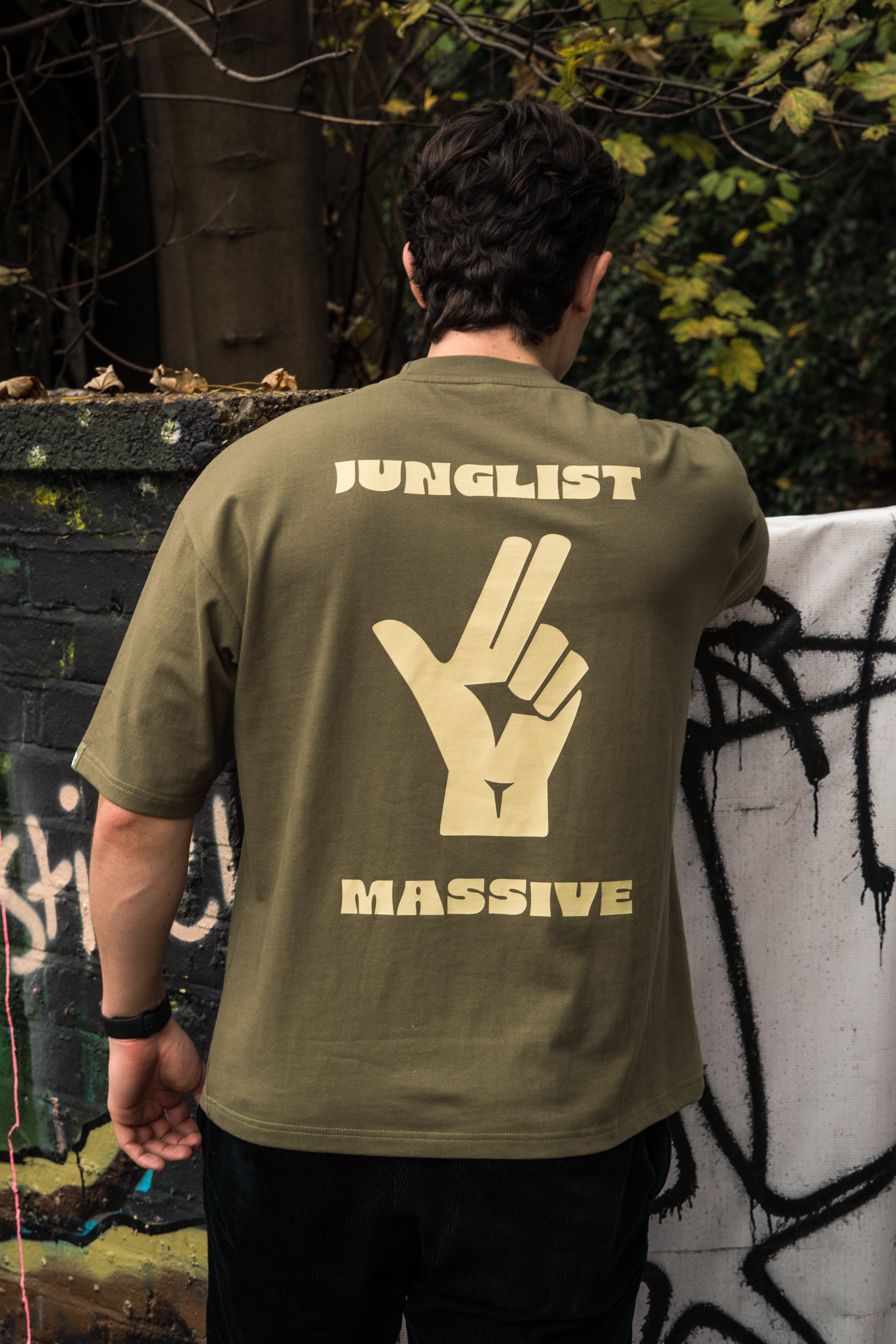 Junglist Massive