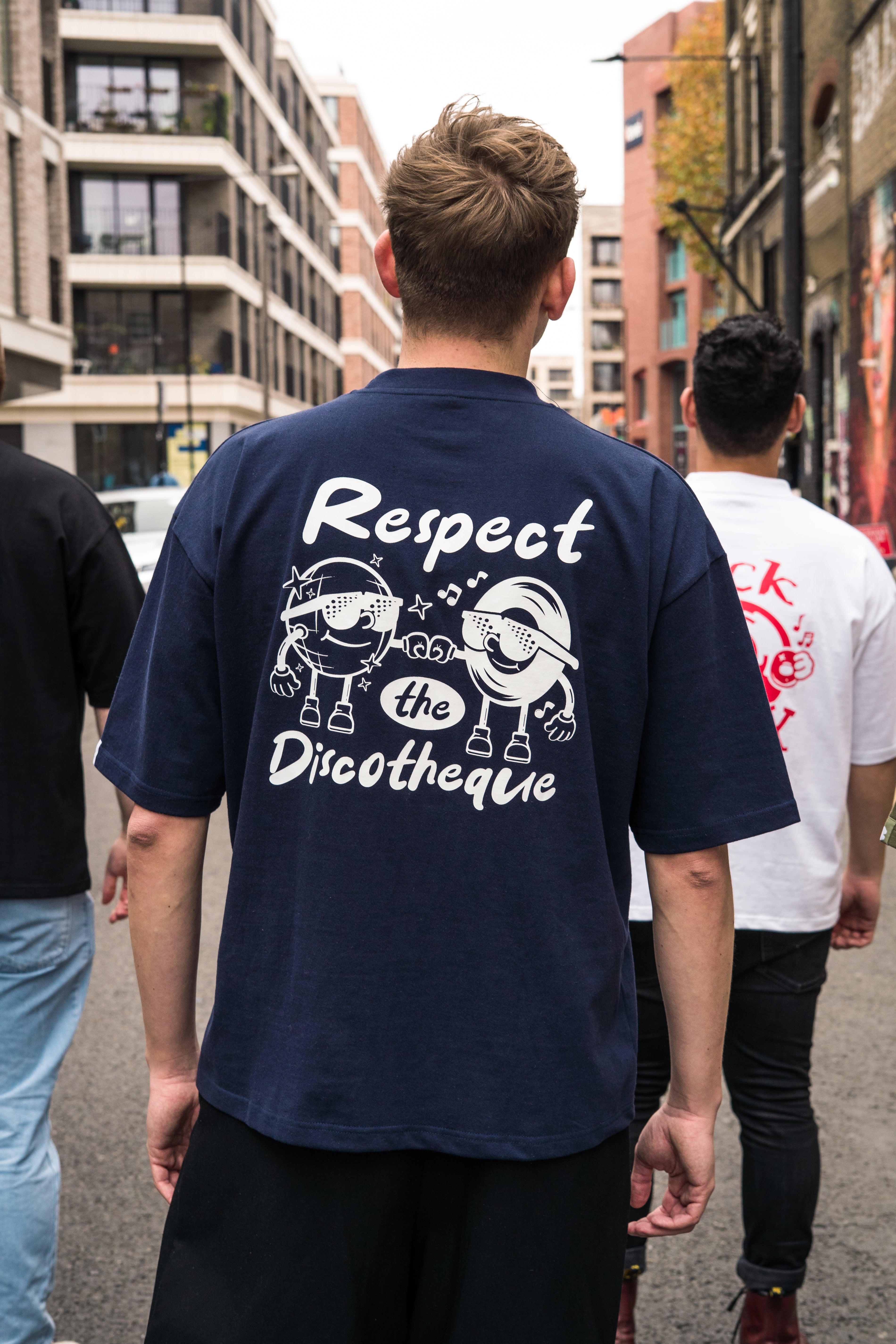 Respect The Discotheque